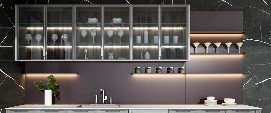 High-end-Contemporary-Solid-Wood-Lacquer-Kitchen-Cabinet-PLCC20006-4